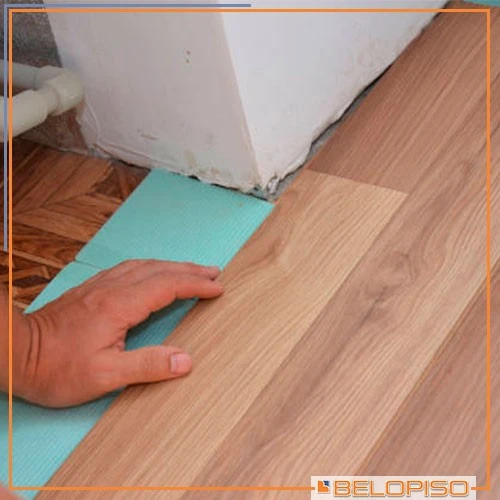 Imagem ilustrativa de Fornecedor de piso vinílico