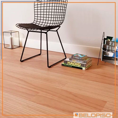 Imagem ilustrativa de Piso vinílico em manta onde comprar